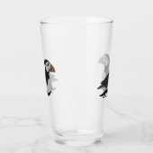 Adventure Atlantic Puffin Cartoon Glas (Links)