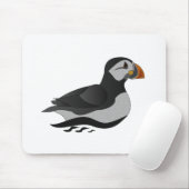 Adventure Atlantic Puffin Cartoon Mousepad (Mit Mouse)
