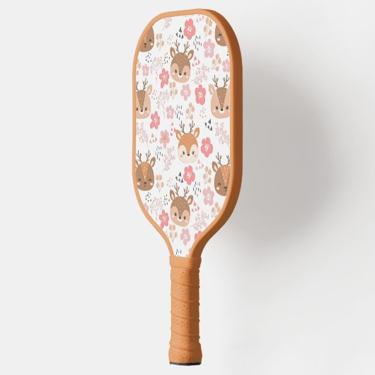 Adventure Autumn Forest Pickleball Schläger (Links)