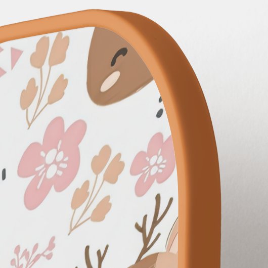 Adventure Autumn Forest Pickleball Schläger (Linke Seite)