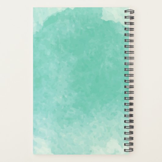 Adventure Awaits 2022 Daily Planner Planer (Rückseite)