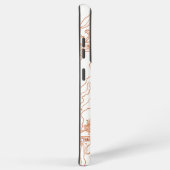 Adventure Awaits - Fall Brownell Phone Samsung Galaxy Hülle (Rechte Seite)