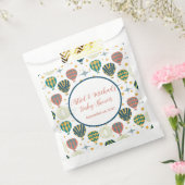 Adventure Awaits Hot Air Balloon Baby Shower Geschenktütchen (Versiegelt)