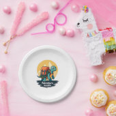 Adventure Awaits is Hiking Adventures is Outdoor A Pappteller (Party)