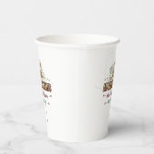 Adventure Awaits Pappbecher (Rechts)