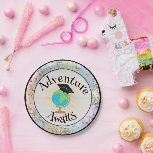 Adventure Awaits Party Teller (Party)