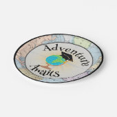 Adventure Awaits Party Teller (Schrägansicht)