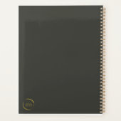 Adventure Awaits Planner Planer (Rückseite)