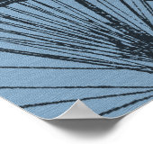 Adventure Awaits Poster (Ecke)