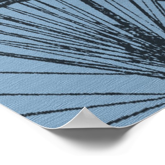 Adventure Awaits Poster (Ecke)