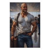 Adventure Awaits Poster (Vorderseite)