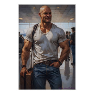 Adventure Awaits Poster