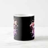 Adventure Awaits T-Shirt Kaffeetasse (Mittel)