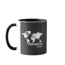 Adventure awaits