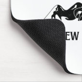 Adventure Awaits Vacation Travel New Mexico  Mousepad (Ecke)