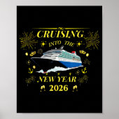 Adventure Awaits – Welcome 2026  Poster (Vorne)
