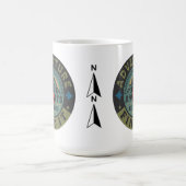 Adventure Awarits - Let's Go Find It Kaffeetasse (Mittel)