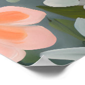 Adventure Baby Rabbit Kinderzimmer Wall Art Poster (Ecke)