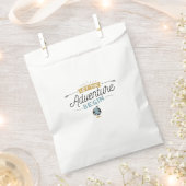Adventure Baby Showbeutel Geschenktütchen (Ausgeschnitten)