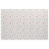 Adventure Baby Siegel Pups Tier Gemustert Stoff (Fat Quarter (45,7 x 55,9 cm))