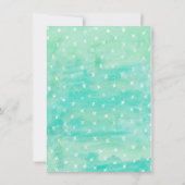 Adventure Bachelorette Weekend Einladung (Rückseite)