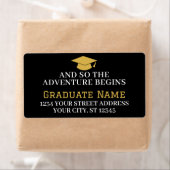 Adventure Begins - Abschluss Foto Rücksendeadresse (Insitu)