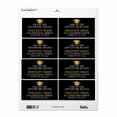 Adventure Begins - Abschluss Foto Rücksendeadresse (Vorne)