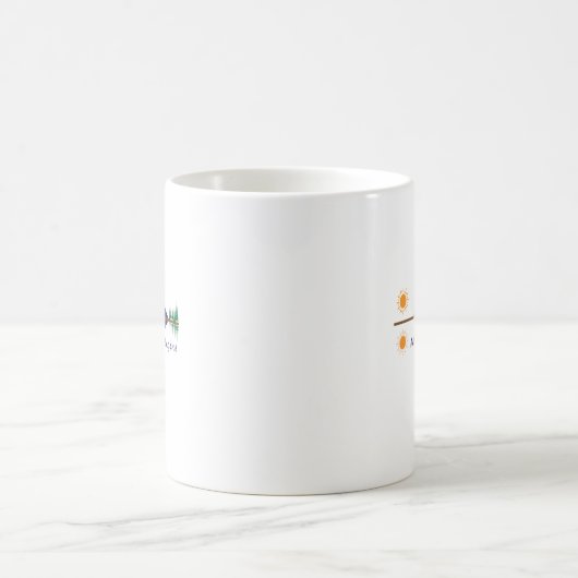 Adventure Begins Kaffeetasse (Mittel)