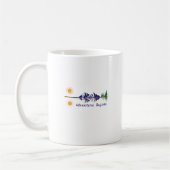 Adventure Begins Kaffeetasse (Links)