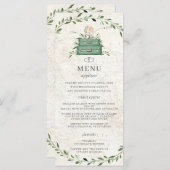 Adventure Begins Luggage Greenerity Map Duwer Menu Programm (Vorne/Hinten)