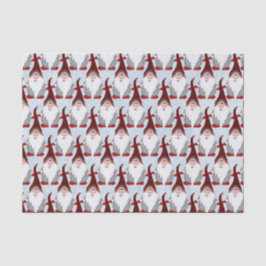 Adventure Black Gnome Xmas Weihnachtskids Seidenpapier