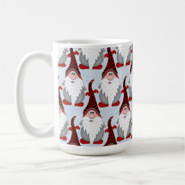 Adventure Black Gnome Xmas Weihnachtskids Tasse