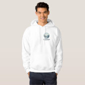 ADVENTURE – Boundless Thrill | Premium Cotton Hoodie (Vorne ganz)