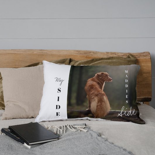 Adventure Buddy Vibes: Foto für den individuellen Kissenbezug