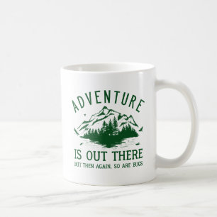 Adventure Bugs Kaffeetasse