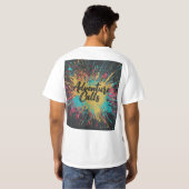 Adventure Calls T-Shirt (Schwarz voll)