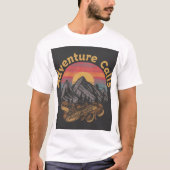 Adventure Calls T - Shirts (Vorderseite)