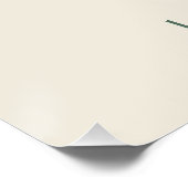 Adventure Camp Junggeselinnen-Abschied Poster (Ecke)