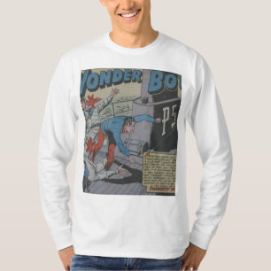 Adventure-Comic der 50er Jahre Bestes klassische T-Shirt