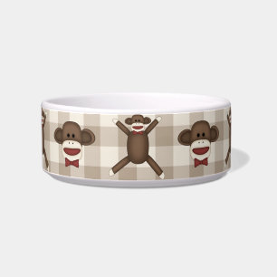 Adventure-Customizable Sock-Affen-T-Shirts, Gesche Napf