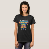 Adventure Day 2025 Version 2 T-Shirt (Vorne ganz)