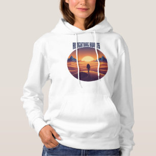 Adventure Desert T-Shirt - Draußen und Wüste Sky Hoodie