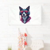 Adventure Dog Banner (Insitu)