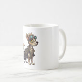 Adventure Dog Kaffeetasse (VorderseiteRechts)