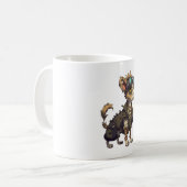 Adventure Dog Kaffeetasse (Vorderseite Links)