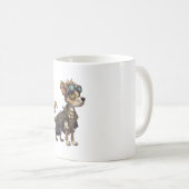 Adventure Dog Kaffeetasse (VorderseiteRechts)