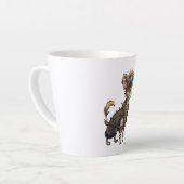 Adventure Dog Milchtasse (Linke Ecke)