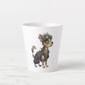 Adventure Dog Milchtasse (Vorderseite)