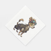 Adventure Dog Serviette (Ecke)