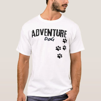 Adventure Dog T - Shirt